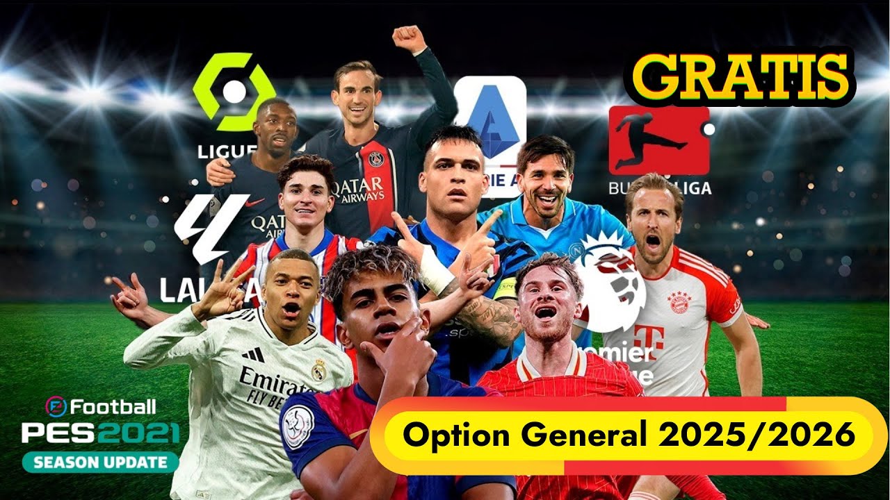 OF Juan Denize PES 2021